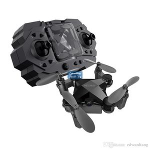 EMT MNI4 HD-камера FPV Mini Drone, мальчик игрушка, симуляторы, самолет на дистанционном управлении, высотные удержание, 2-шестерни скорость, траектория летательный квадроцикл, рождественский ребенок подарок, 3-1