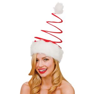 メリークリスマススプリングハットプリン帽子クリスマスデコレーションホームニューイヤーギフトクリスマスデコレーションケーストナビダッド