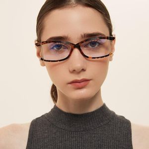 Óculos De Sol Do Homem Do Raio venda por atacado-Óculos de sol mulheres homem computador blu ray senhora de vidro sem aro quadrado de vidro estreito