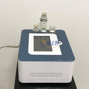 Salong RF Beauty Equipment Vacuum Lifting Device Gold Radio Frequency Microneedle Machine Stretch Marks Borttagning