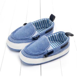 Wholesale babies shoes for sale resale online - First Walkers Baby Shoes Soft Cotton Toddler Boy Zapatos Sapato Schoenen Zapatillas Sale