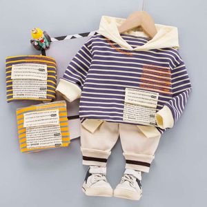 0-5 yıl bahar çocuk giyim seti rahat moda aktif t-shirt + pantolon çocuk çocuk bebek toddler 210615