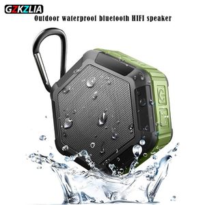 Altoparlanti da esterno B08 Altoparlante portatile senza fili Bluetooth Mini lettore musicale impermeabile a prova di caduta e antipolvere HIFI Alta qualità del suono