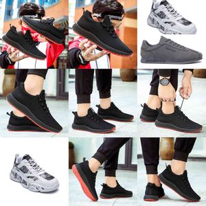 7UOP men Nice flat women running shoes trainers white beige vvo grey fashion outdoor sports size 39-44 21