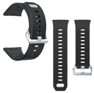 Cinturino in silicone Sport cinturino per cinturino per Fitbit Ionic Sostituzione Smart Smart Gestore Accessori 12 colori