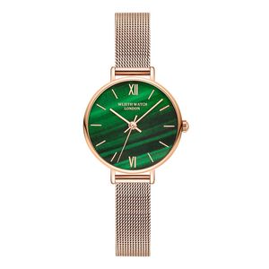 Women Watches Quartz Watch 31mm Fashion Modern Wristwatches Waterproof Wristwatch Gifts for Ladies