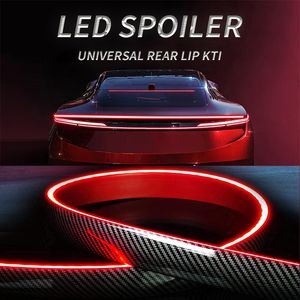 12 V LED Samochód hamulcowy Turn Light Spoiler Wing Tylne Ogony Wielofunkcyjne Światła do Auto Trunk Tylne Tail Reverse Lights Lights