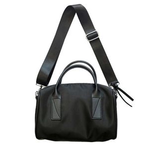 Fashion Sports Gym Bags Men Waterproof Small Travel Duffel Bag for Women Casual Shoulder Blosa Sac De Sport Portable Handbag Q0705