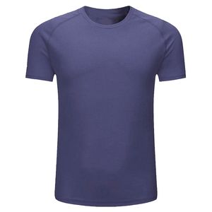 119-Erkekler Wonen Çocuk Tenis Gömlek Spor Eğitim Polyester Koşu Beyaz Siyah Blu Gri Jersesy S-XXL Açık Giyim