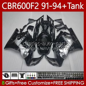 Bodywork + Tank Honda CBR 600 F2 CC 91-94 Simli Alevler Vücut 63no.24 CBR 600FS 600F2 CBR600 FS CBR600F2 91 92 93 94 CBR600-F2 600CC CBR600FS 1991 1992 1993 1994 PERSERING