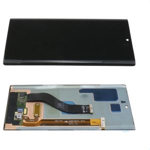 Big Discount Original Super AMOLED LCD Panels for Samsung Galaxy Note 10+ 10 Plus SM-N975 N975F 6.8" Black Touch Screen Assembly Replacement with & without frame