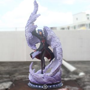 39см аниме Akatsuki Konan PVC фигура статуя игрушка Konan Collection модель X0526