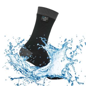 Waterproof Breathable Men and Women Socks For Hiking Hunting Trekking Skiing Fishing Seamless Outdoor Sports Unisex DEXSHELL 210727