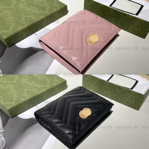 Wholesale TOP quality Luxurys Designers Wallets Genuine Leather Purse Holder Fashion designer Multifunction Women's Coin Card Holders embossing Key Pocket Interior Slot