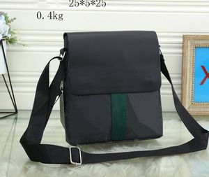 Luksusowe projektanci męskie torby na ramię Messenger Mens Torebki Trzy styl plecak Tote Crossbody torebki damskie skórzane portfel