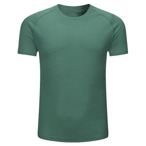 111-Men Wonen Kids Tennis T-shirts Sportkläder Training Polyester Running Vit Svart Blu Grå Jersy S-XXL Utomhuskläder