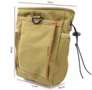 Wholesale outdoor hunting accessories for sale - Group buy Tactical Army Molle Pouch Bag Utility EDC Pouches for Vest Backpack Belt packs Outdoor Hunting Waist Pack Military Airsoft Game Molle Waist Bags Accessory