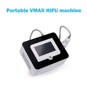 Vmax ultrassom Hifu Cartucho de Corpo Rosto de Levantamento de Beleza Aperto Apertação Anti-Aging Wrinkle RF Máquina