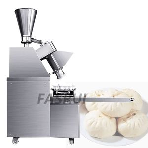 Macchina per la produzione di panini al vapore completamente automatica commerciale Produttore di panini al vapore Pasta multifunzione