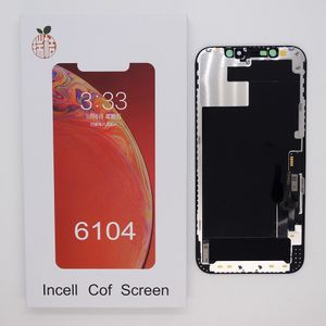 Wyświetlacz LCD dla iPhone 12 Pro RJ LCD Panele dotykowe Wymiana montażu digitizer