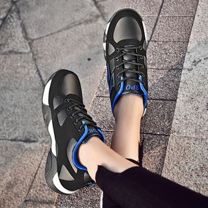 Mesh andningsbara skor för kvinnor män chaussures bekväma promenader botten atletisk lätt zapatos skateboard i lager grossist åtta 3