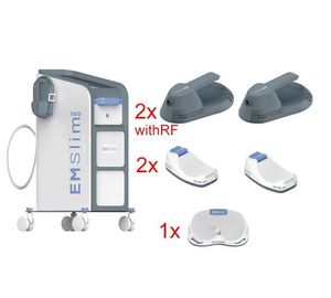 7テスラEMSネオスカルプトスリミング機器成形脂肪軽減筋肉デバイス電磁刺激Emslims美機造機