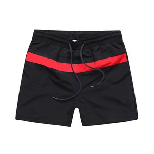 Shorts de grife masculinos de moda alta qualidade calças casuais 5 cores calça de praia verão confortável tamanho curto M-2XL