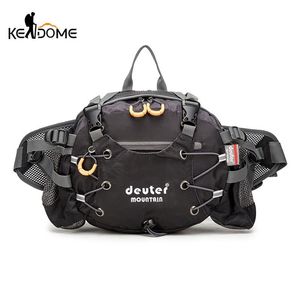 Wholesale hunting waist packs resale online - Waist Pack Waterproof Hiking Bag Outdoor Hunting Sports Bags Climbing Running Camping Package Chest Shoulder X351D