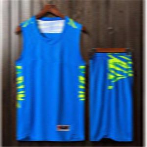 Maglie da basket da uomo esterno Outdoor comodo e traspirante camicie sportive Team Training Jersey Good 080