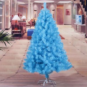 Christmas Decorations Tree Home Decoration Sky Blue Dark Creative