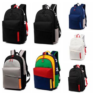 Fashion Bags boy Backpacks High Quality Teenagers Studenst Travel Charging Waterproof Schooibag Large Capacity Backpack