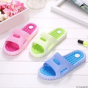 Slippers Ladies Lummer Leisure Candy Color Flat Low Bontp