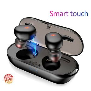 Y30 X9 Drahtlose Blutooth 5,0 Kopfhörer Noise Cancelling Headset HiFi 3D Stereo Sound Musik In-ear-Ohrhörer Für Android für IOS auto