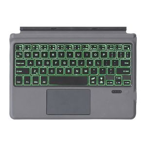 Adatto per Microsoft Surface Go Tablet PC Keyboard GO2 Wireless Ultra-sottile gioco Tasto Taglio TOUCH TOUCH MOUSE Functimagnetic Aspirazione Controllo