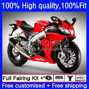 Aprilia RSV-1000 RSV 1000 R RSV1000R Mille 09 10 11 12 13 14 15 13No.40 RSV1000RR RSV1000 R RR 2009 2010 2011 2012 2013 2014 2015 Parlak Kırmızı Fairing