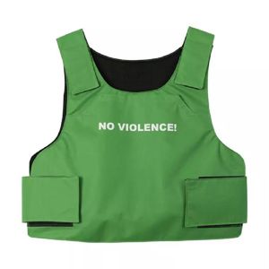 Men Golf Vest NO VIOLENCE Le Fleur Tyler the Creator Vests / Coats & Jackets Sleeveless Asian Size High C72