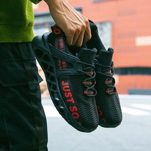 2021 Running Shoes Large size breathable surface casual shoe Korean version men's fashion popcorn soft soles sports travel men sneaker A0001