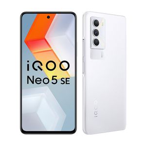 オリジナルのvivo iQoo Neo 5 SE 5G携帯電話12GB RAM 256GB ROM Octa Core Snapdragon 870 Android 6.67 