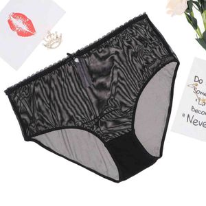 NXY SEXY SETvarsBaby Women 4 Piece Set Sexig Underkläder Ultra Tunn Mesh See Through Bra + High Rise Panties + Lace Garter Belt + Strumpor Black 1128
