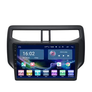 Car Radio Multimedia Video Navigation DVD Player For Toyota RUSH-2018 with WIFI Bluetooth support steer wheel control