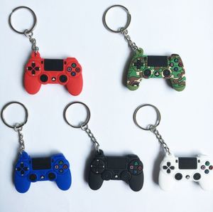 New Fidget Pad Gamepads Keychain Toy Party Keyring Push Bubble Controller Fidgets Hand Shank Game Controllers Joystick Finger Decompression Anxiety Toys