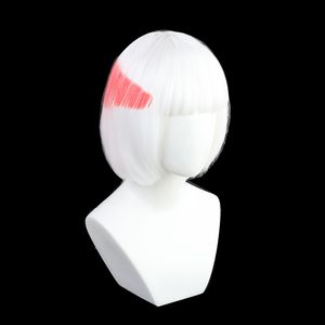 Anime Jujutsu Kaisen Uraume Cosplay Costume Wig Heat Resistant Synthetic Hair Halloween