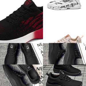 HAAT platform running shoes men mens for trainers white TT triple black cool grey outdoor sports sneakers size 39-44 37