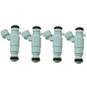 4PC 35310-26600 Fuel Injector Nozzle For Hyundai Elantra 2011-16 IX25 Venga 10 Solaris Kia Rio