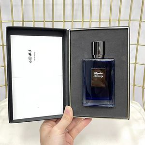 The Latest Fragrance for Women Men Bamboo Harmony perfume 50ml blue bottle spray smell amazing incense long lasting free ship High-Performance