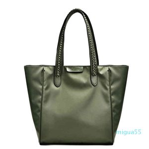 Fashion Bag Tote Female Trend Nylon Underarm Large Capacity Single Shoulder Lady Shopping Handbag