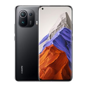 Wersja globalna Xiaomi Mi 11 Mi11 Pro 5G Telefon komórkowy 12 GB RAM 256GB ROM Snapdragon 888 50MP AI NFC Android 6.81 