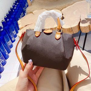 Style Shoulder Bags Womens Hobos Bag Ladies Hand Bag Fashion Pillow Crossbody Handbag Purse Mini Brown Wallet