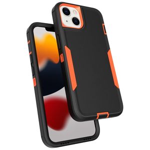 Armadura 2 em 1 Defensor Heavy Duty Cover Capa Completa Dual Layer TPU PC Phone Case para Samsung Galaxy A12 Nacho A52S 5G A