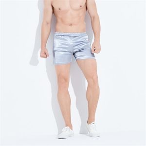 Moda homem Inglaterra estilo shorts sem bolsos 210716